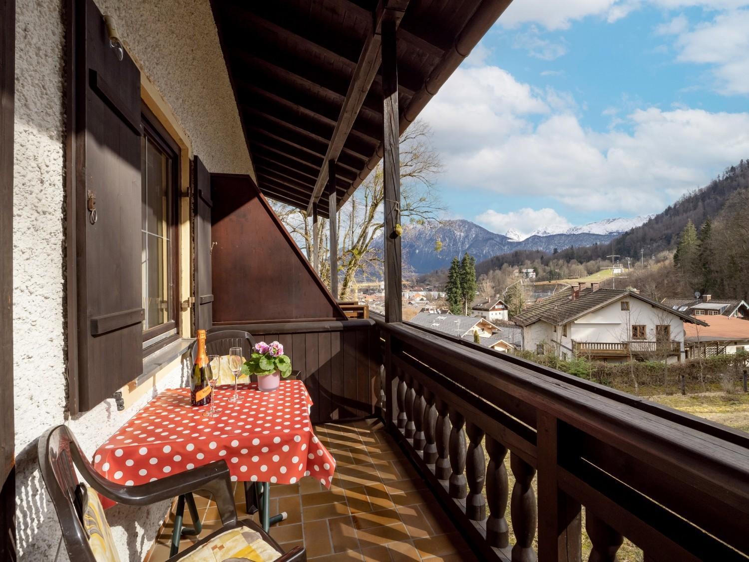 Bergschloessl - Massionettwohnung 16 Oberaudorf Exterior photo